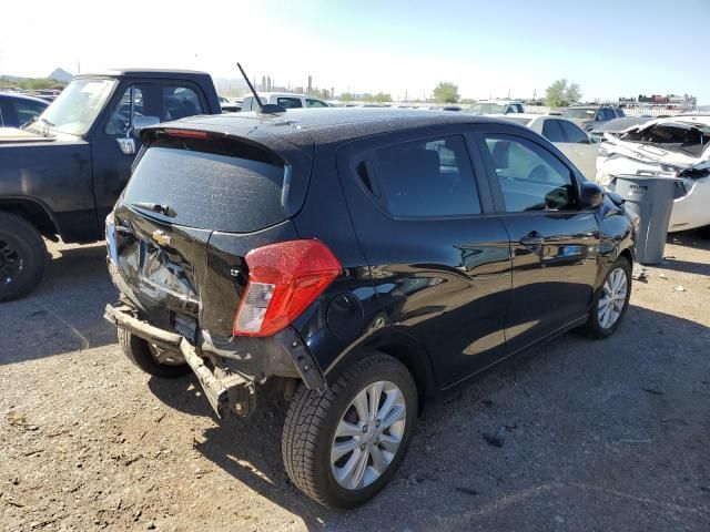 2017 Chevrolet Spark 1LT