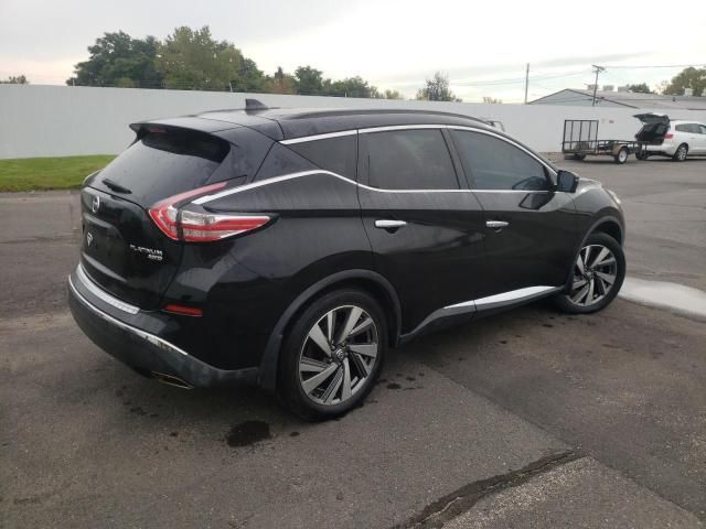 2017 Nissan Murano S