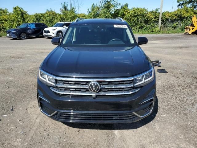 2021 Volkswagen Atlas SEL Premium R-Line