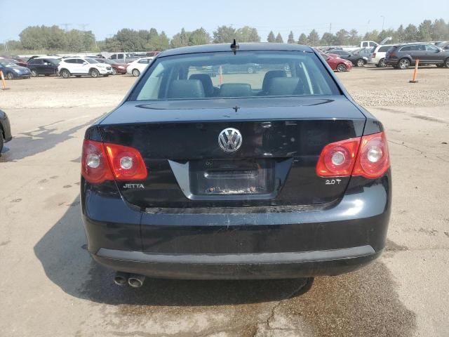 2007 Volkswagen Jetta 2.0T Option Package 1