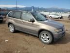 2005 BMW X5 4.4I