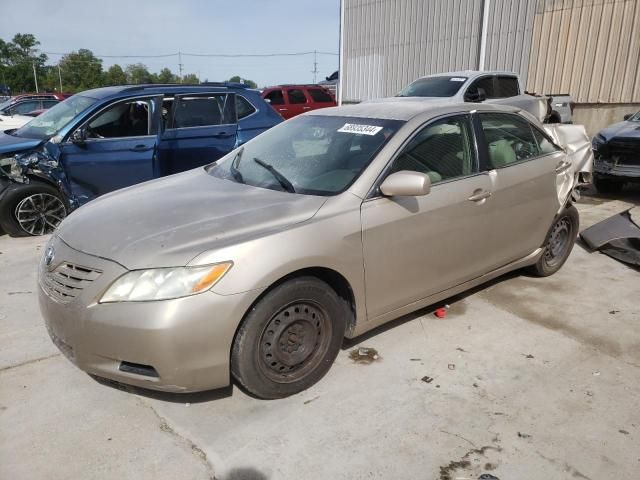 2009 Toyota Camry Base