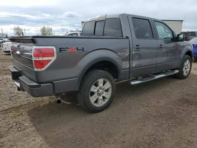 2009 Ford F150 Supercrew