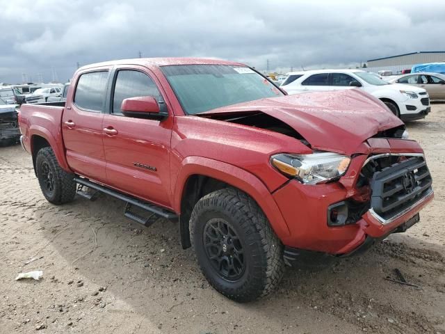 2021 Toyota Tacoma Double Cab