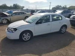 Chevrolet salvage cars for sale: 2008 Chevrolet Cobalt LS