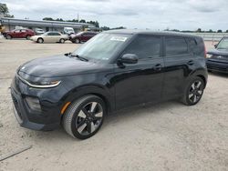 Salvage cars for sale at Harleyville, SC auction: 2020 KIA Soul EX