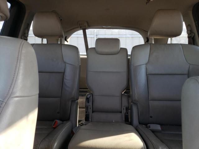 2013 Honda Odyssey EXL