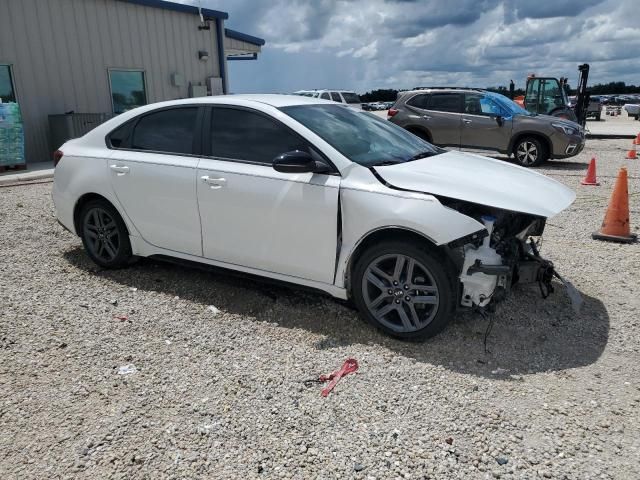 2021 KIA Forte GT Line