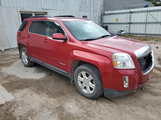 2015 GMC Terrain SLT