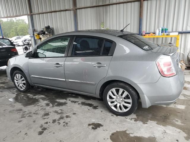 2010 Nissan Sentra 2.0