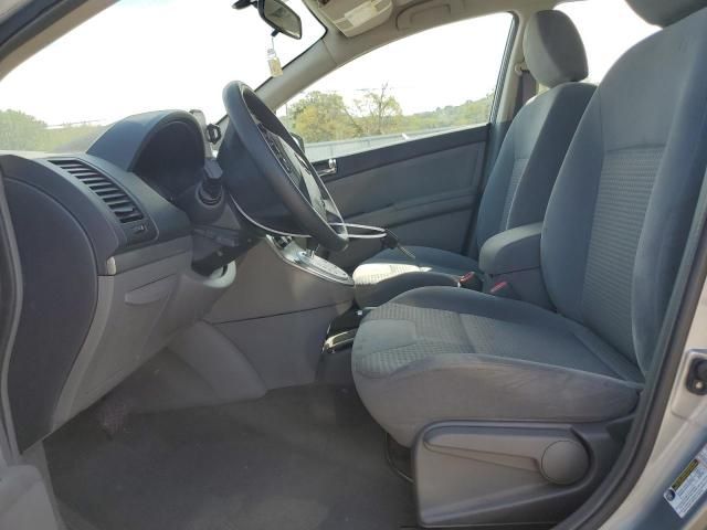 2008 Nissan Sentra 2.0