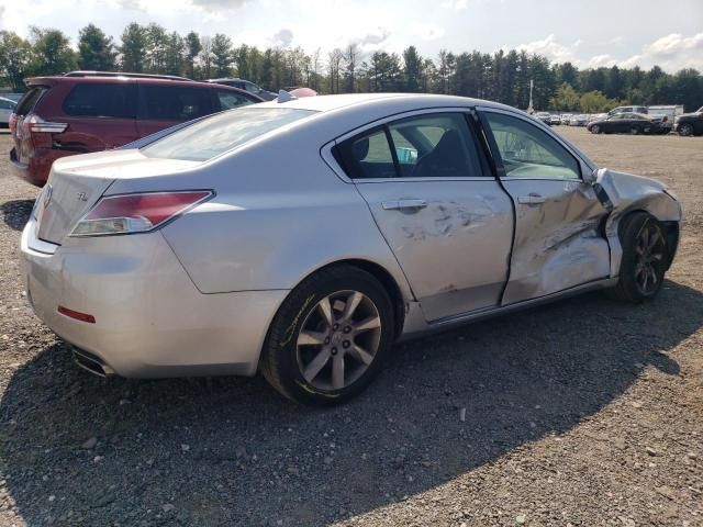 2014 Acura TL