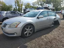 2004 Nissan Maxima SE en venta en New Britain, CT