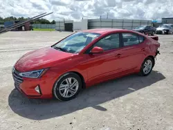 Carros con verificación Run & Drive a la venta en subasta: 2020 Hyundai Elantra SEL