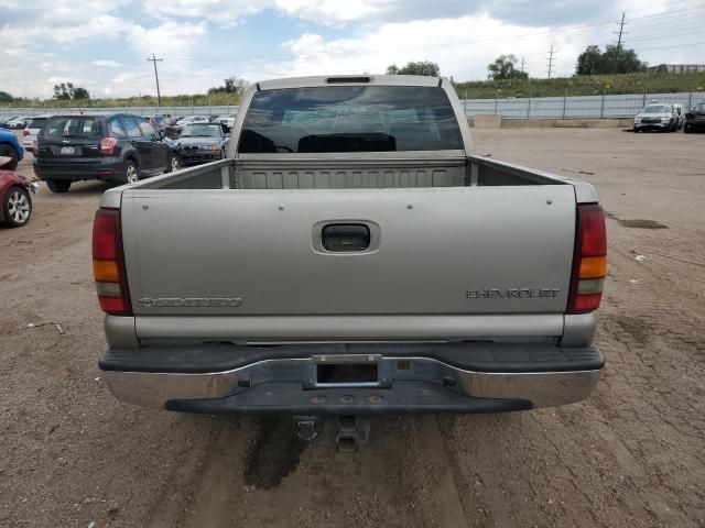 2002 Chevrolet Silverado K1500