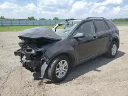 Carros salvage para piezas a la venta en subasta: 2013 Ford Edge SE