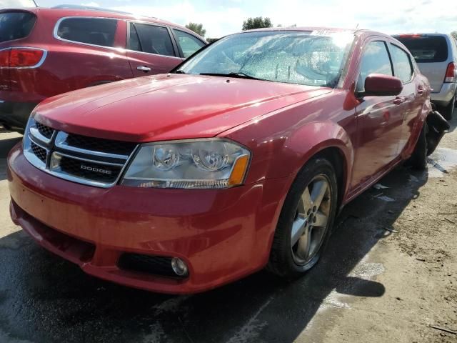 2011 Dodge Avenger LUX