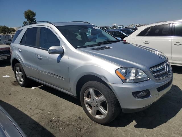 2008 Mercedes-Benz ML 350