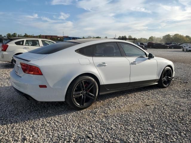 2014 Audi A7 Prestige