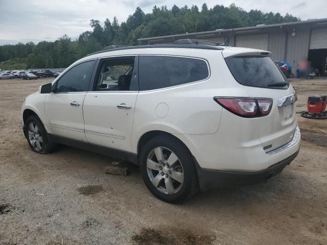 2015 Chevrolet Traverse LTZ