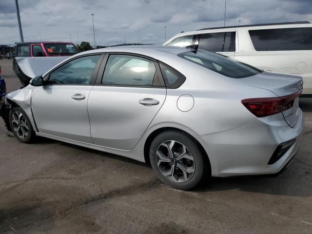 2021 KIA Forte FE