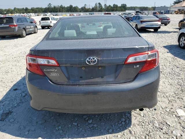 2014 Toyota Camry L