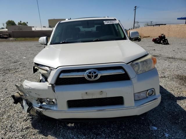 2011 Toyota 4runner SR5