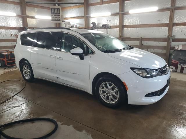 2021 Chrysler Voyager LXI