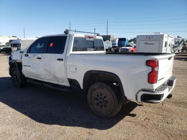 2024 Chevrolet Silverado K3500 LT