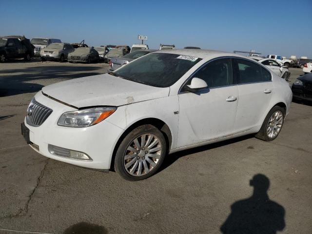 2011 Buick Regal CXL