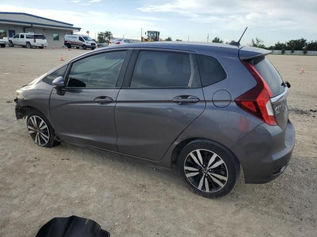 2018 Honda FIT EX