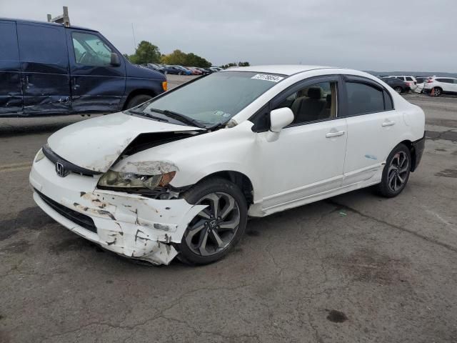 2007 Honda Civic LX