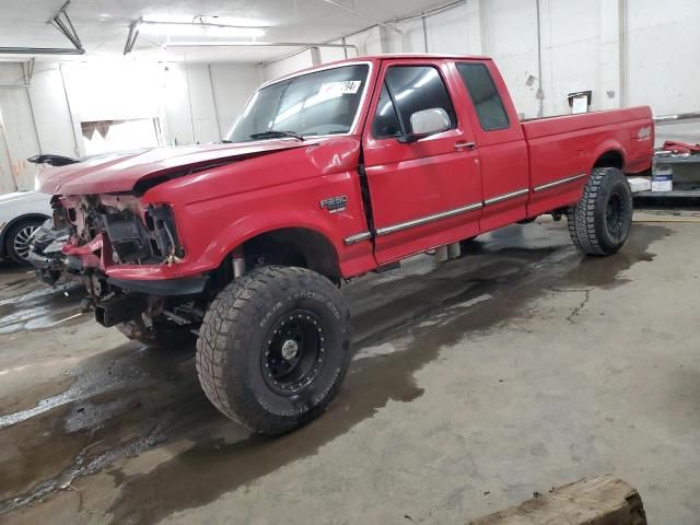 1997 Ford F250