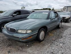 Salvage cars for sale at Hueytown, AL auction: 1998 Buick Lesabre Custom