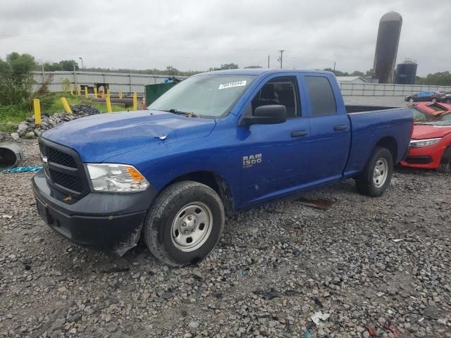 2019 Dodge RAM 1500 Classic Tradesman