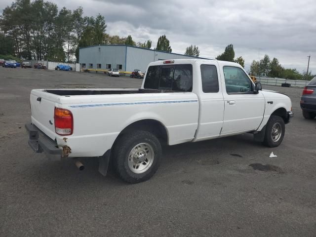 1998 Ford Ranger Super Cab