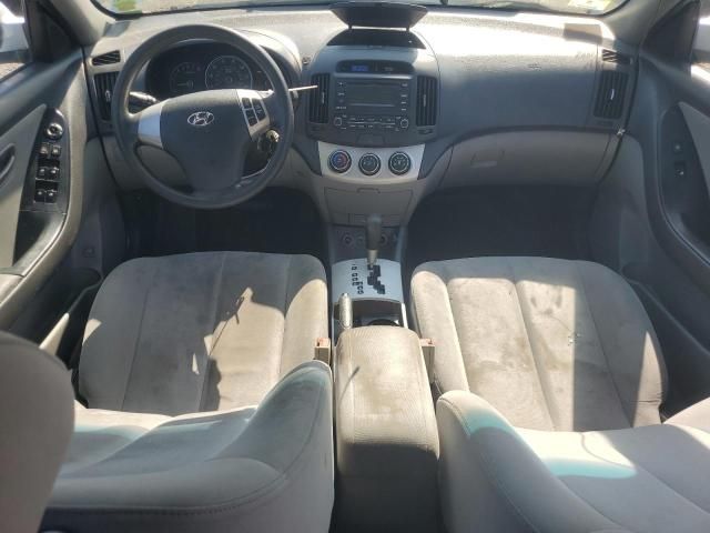 2009 Hyundai Elantra GLS