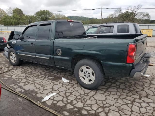 2006 Chevrolet Silverado C1500