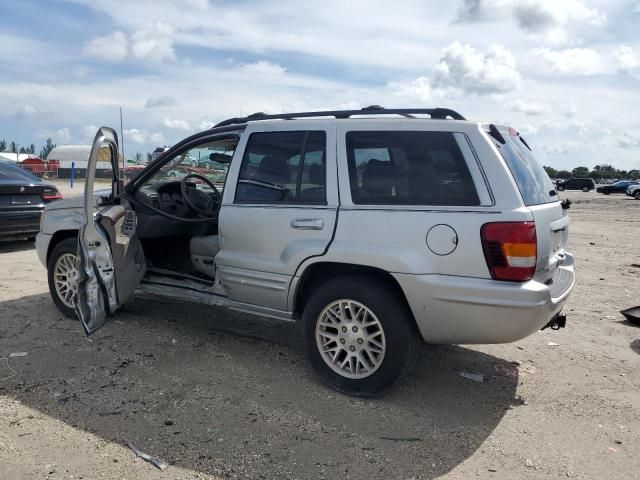 2004 Jeep Grand Cherokee Limited