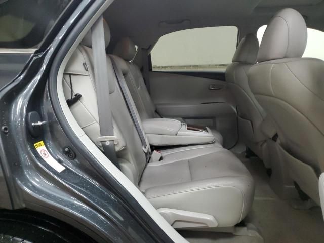 2011 Lexus RX 350