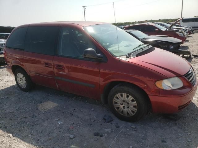 2007 Chrysler Town & Country LX