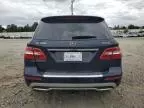 2013 Mercedes-Benz ML 350 4matic