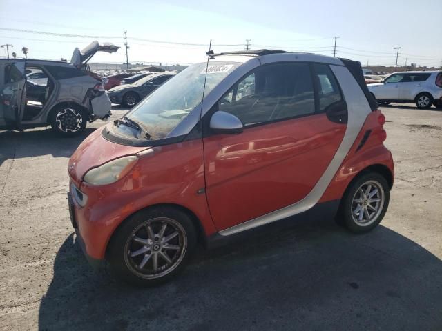 2008 Smart Fortwo Passion