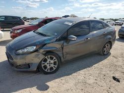 Ford salvage cars for sale: 2014 Ford Fiesta SE