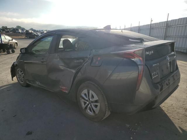 2017 Toyota Prius