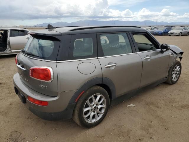 2016 Mini Cooper Clubman