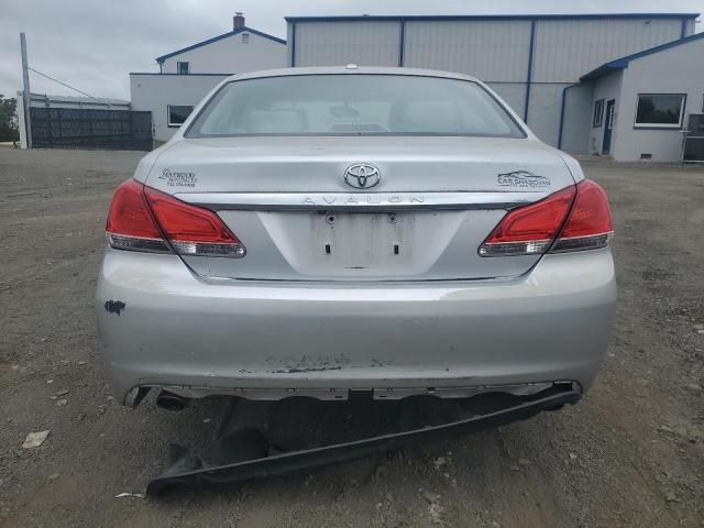 2011 Toyota Avalon Base