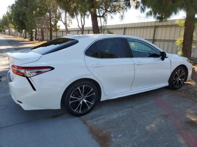 2019 Toyota Camry L