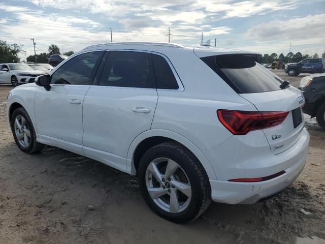 2021 Audi Q3 Premium 40