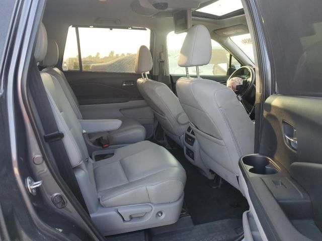 2019 Honda Pilot Touring